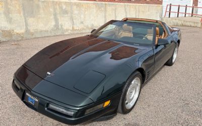 Photo of a 1991 Chevrolet Corvette Base for sale