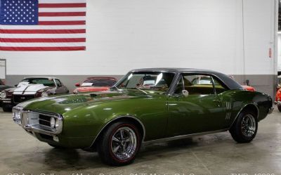 Photo of a 1967 Pontiac Firebird for sale