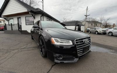 Photo of a 2017 Audi A8 L 4.0 Tfsi Sport for sale