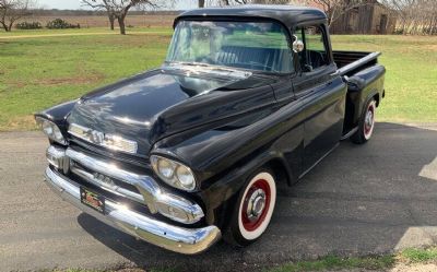 Photo of a 1958 GMC 101 for sale