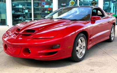 Photo of a 2002 Pontiac Firebird for sale