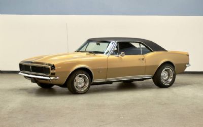 Photo of a 1967 Chevrolet Camaro for sale