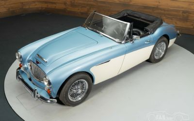 Photo of a 1966 Austin Healey 3000 Austin-Healey MK3 for sale