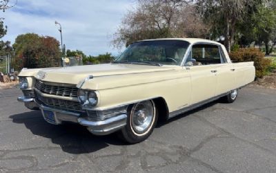 Photo of a 1964 Cadillac Fleetwood for sale