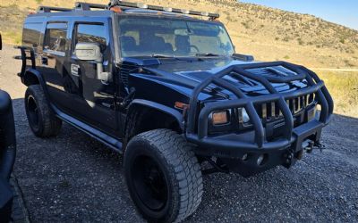 Photo of a 2007 Hummer H2 for sale