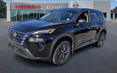 Photo of a 2025 Nissan Rogue S FWD for sale