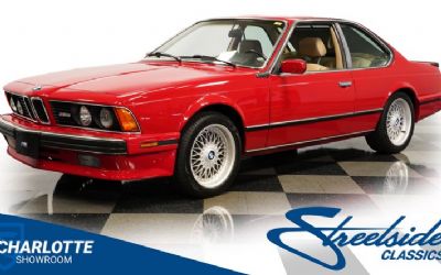 Photo of a 1988 BMW M6 for sale