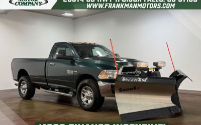 Photo of a 2018 RAM 3500 SLT for sale