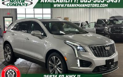 Photo of a 2020 Cadillac XT5 Premium Luxury for sale
