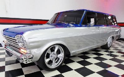 Photo of a 1962 Chevrolet Nova II for sale