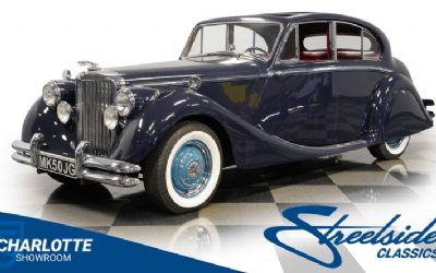 Photo of a 1950 Jaguar Mark V Sedan for sale