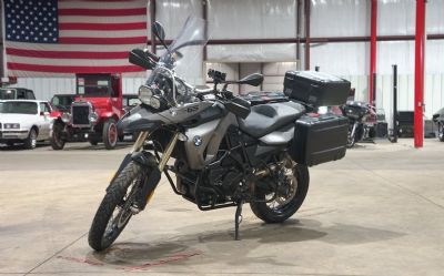 Photo of a 2009 BMW F800 GS for sale