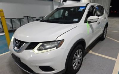 Photo of a 2014 Nissan Rogue AWD 4DR SV for sale