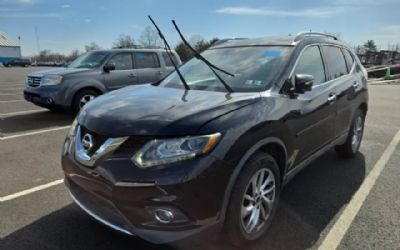 Photo of a 2015 Nissan Rogue AWD 4DR SL for sale