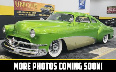 Photo of a 1951 Pontiac Chieftain Custom Street Rod 1951 Pontiac Chieftain for sale