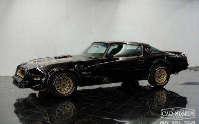 Photo of a 1977 Pontiac Trans Am Y81 Special Edition for sale