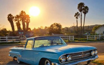 Photo of a 1960 Chevrolet El Camino for sale