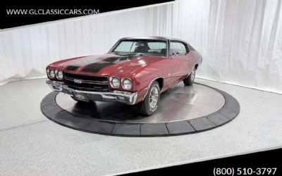 1970 Chevrolet Chevelle SS 454