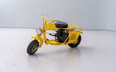 Photo of a 1962 Cushman Trailster for sale
