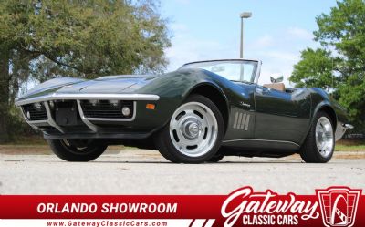 Photo of a 1969 Chevrolet Corvette Stingray for sale