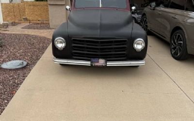 Photo of a 1952 Studebaker Truck for sale