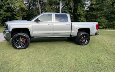 Photo of a 2018 Chevrolet Silverado 1500 Crew Cab LTZ for sale