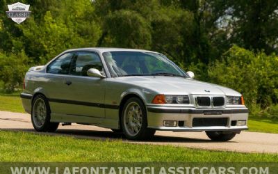 Photo of a 1998 BMW 3-Series Coupe for sale