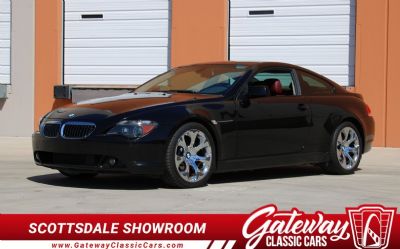 Photo of a 2004 BMW 6 Series for sale