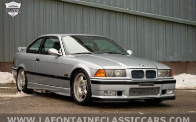 Photo of a 1994 BMW M3 2DR Coupe for sale