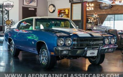 Photo of a 1970 Chevrolet Chevelle SS for sale