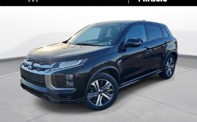 Photo of a 2024 Mitsubishi Outlander Sport SE for sale