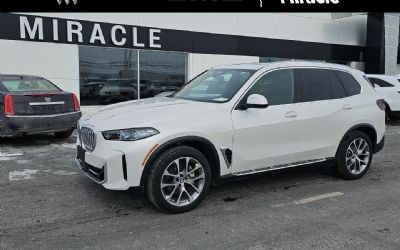 Photo of a 2026 BMW X5 Xdrive40i for sale