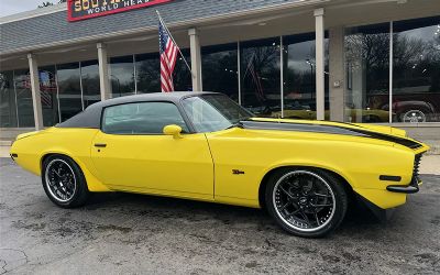 Photo of a 1973 Chevrolet Camaro RS Coupe for sale