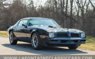 Photo of a 1976 Pontiac Trans Am for sale