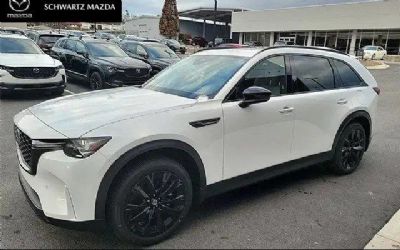 Photo of a 2026 Mazda CX-90 SUV for sale