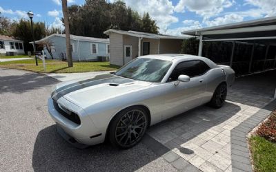 2008 Dodge Challenger Coupe