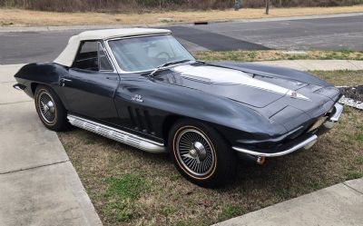 Photo of a 1966 Chevrolet Corvette for sale