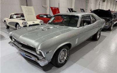 Photo of a 1969 Chevrolet Nova SS-396/375 for sale