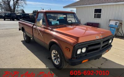 Photo of a 1971 GMC C20 Longhorn for sale