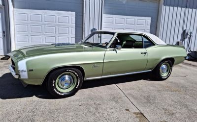 Photo of a 1969 Chevrolet Camaro for sale