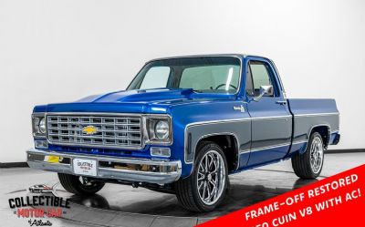 Photo of a 1975 Chevrolet C10 Silverado for sale