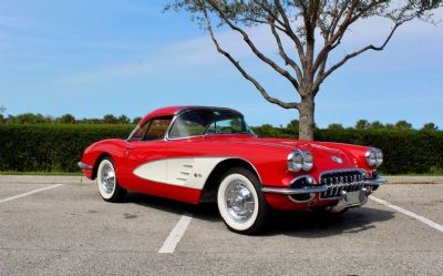 Photo of a 1958 Chevrolet Corvette for sale