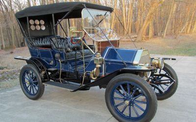Photo of a 1910 Overland Model 38 Toy Tonneau Touring Convertible for sale