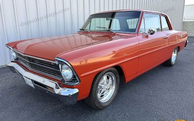 Photo of a 1967 Chevrolet Chevy II 100 Resto-Mod Pro-Tour for sale