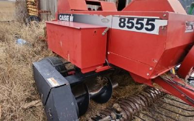 Photo of a 2024 Small Baler Case IH 8555 for sale