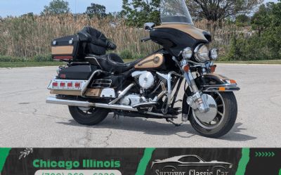 Photo of a 1988 Harley Davidson Flhtc Electra Glide Classic for sale