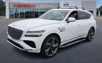 Photo of a 2025 Genesis GV80 3.5T Prestige AWD for sale