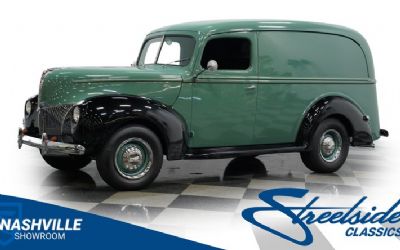 1941 Ford Panel Delivery 