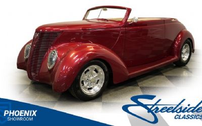 Photo of a 1937 Ford Cabriolet for sale