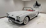 1958 Corvette Convertible Thumbnail 10